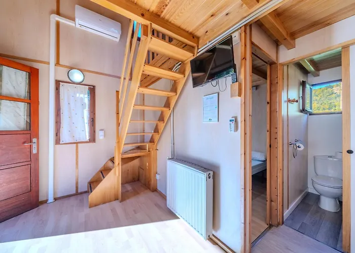 キャンプ場 Gran Sol モントフェレル