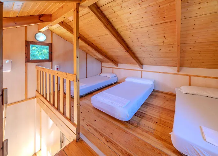 キャンプ場 Gran Sol