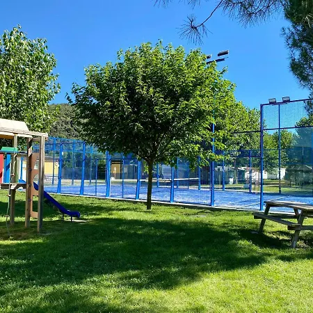 Gran Sol Camping Montferrer