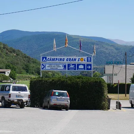 Gran Sol Campingplatz Montferrer
