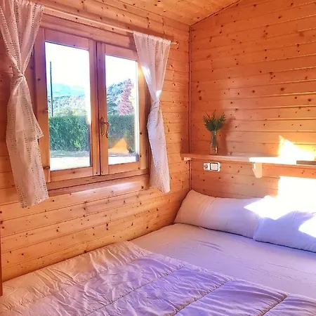Campsite Gran Sol Montferrer