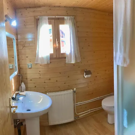 Gran Sol Campsite Montferrer