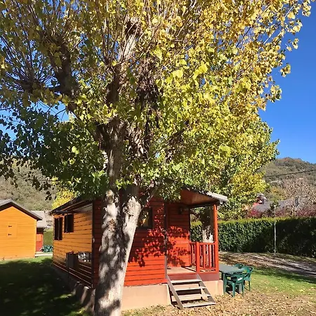 Camping Gran Sol Montferrer