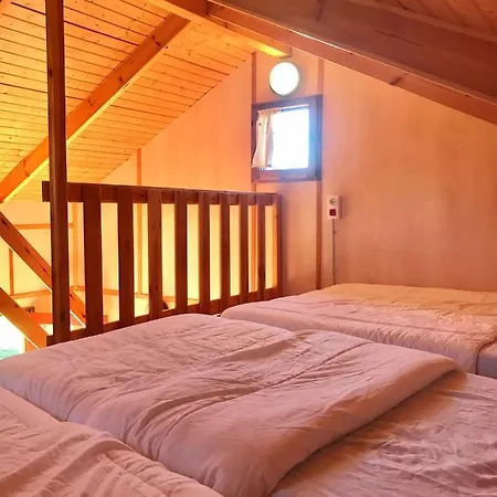 Kamp alanı Gran Sol
