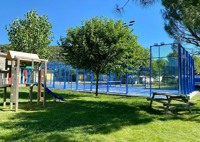 Gran Sol Camping Montferrer