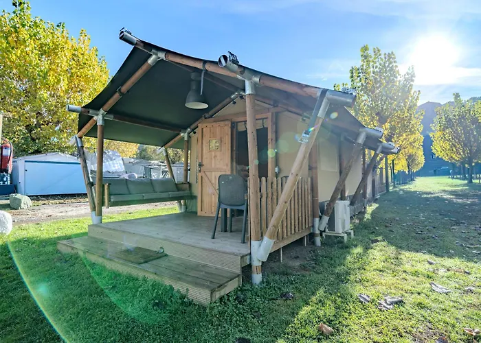 Gran Sol Camping Montferrer